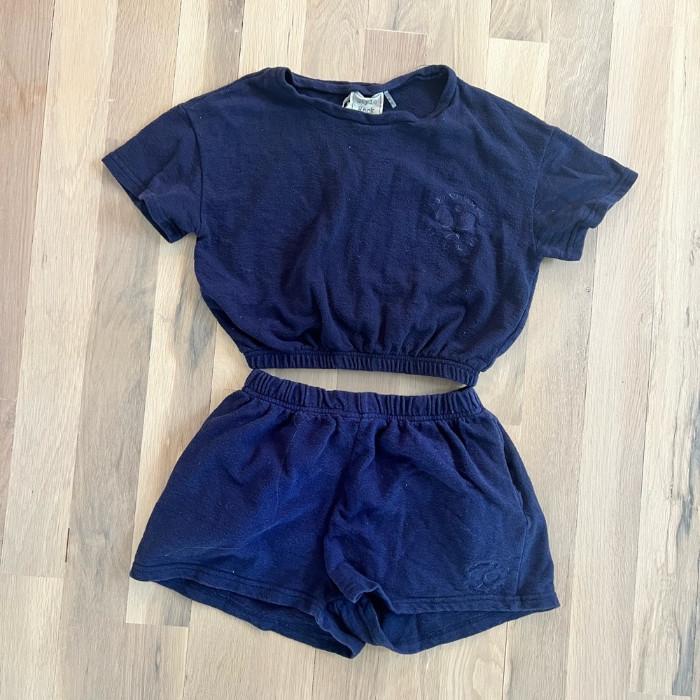 Racket Club Two Piece Set